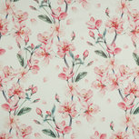 Canvas - Digital Blossom - Ecru Canvas - Digital Blossom - Ecru