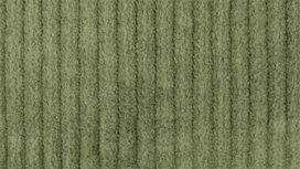 Ribfluweel Stretch - Uni - Kaki Ribfluweel Stretch - Uni - Kaki