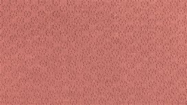 Jacquard Jersey - Uni Ajour - Roze Jacquard Jersey - Uni Ajour - Roze