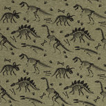 Alpensweat - Eiger Dino - Kaki Alpensweat - Eiger Dino - Kaki