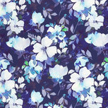 Softshell - Fiete Bloemen - Indigo Softshell - Fiete Bloemen - Indigo