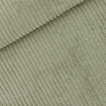 Ribfluweel - Uni - Tea Green Ribfluweel - Uni - Tea Green