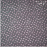 Stretch Katoen - Tiger Heads - Roze/Zwart Stretch Katoen - Tiger Heads - Roze/Zwart