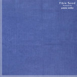 Ribfluweel - Uni - Blauw Ribfluweel - Uni - Blauw