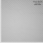 Denim Quilted - Uni - Lichtblauw Denim Quilted - Uni - Lichtblauw