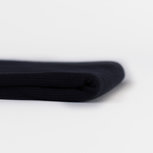 Boordstof - Uni Rib - Blue Graphite Boordstof - Uni Rib - Blue Graphite