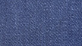 Jeans - Uni - Jeansblauw Jeans - Uni - Jeansblauw