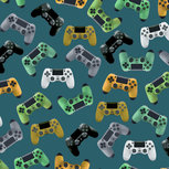 Sweat - Game Controllers - Petrol Sweat - Game Controllers - Petrol