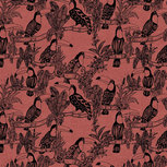 Sweat - Tropical Feeling - Gemeleerd Terra Sweat - Tropical Feeling - Gemeleerd Terra