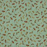 Tetra - Digital Leaves - Licht Munt Tetra - Digital Leaves - Licht Munt