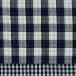 Tetra - Checks - Navy Tetra - Checks - Navy