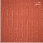 Tencel - Bold Brush Stripes - Roze/Bruin Tencel - Bold Brush Stripes - Roze/Bruin