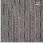 Tencel - Bold Brush Stripes - Bruin Tencel - Bold Brush Stripes - Bruin