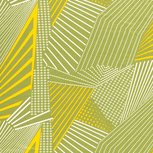Viscose Jersey - Abstract - Groen Viscose Jersey - Abstract - Groen