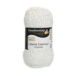 Schachenmayr Catania Glamour 101 - Wit Schachenmayr Catania Glamour 101 - Wit