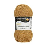 Schachenmayr Catania Glamour 120 - Goud Schachenmayr Catania Glamour 120 - Goud