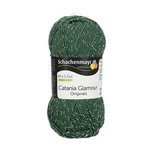 Schachenmayr Catania Glamour 172 - Zilvergrijs Schachenmayr Catania Glamour 172 - Zilvergrijs