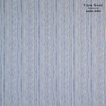 Viscose Linnen - Stripes - Blauw/Ecru Viscose Linnen - Stripes - Blauw/Ecru