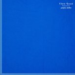 Lyocell - Uni - Middenblauw Lyocell - Uni - Middenblauw