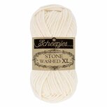 Scheepjes Stone Washed XL 841 - Moon Stone Scheepjes Stone Washed XL 841 - Moon Stone