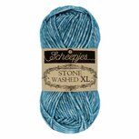 Scheepjes Stone Washed XL 845 - Blue Apatite Scheepjes Stone Washed XL 845 - Blue Apatite