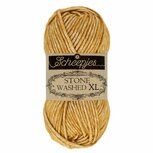 Scheepjes Stone Washed XL 849 - Yellow Jasper Scheepjes Stone Washed XL 849 - Yellow Jasper