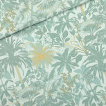French Terry - Treelife - Landelijk Blauw French Terry - Treelife - Landelijk Blauw