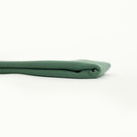 Boordstof - Uni Rib - Eend Groen Boordstof - Uni Rib - Eend Groen