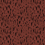 Jersey - Dots and Shapes - Terra Jersey - Dots and Shapes - Terra