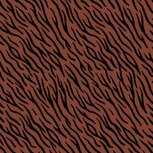 Sweat - Zebra Skin - Terracotta Sweat - Zebra Skin - Terracotta