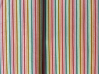 COUPON 0,8m - Jersey - Stripes - Multicolor COUPON 0,8m - Jersey - Stripes - Multicolor