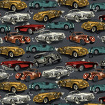 Sweat - Old Cars - Anthracite Sweat - Old Cars - Anthracite