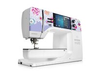 Bernina 770 QE Plus Kaffe Edition Bernina 770 QE Plus Kaffe Edition