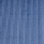 Ribfluweel - Uni - Jeansblauw Ribfluweel - Uni - Jeansblauw
