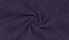 Ribfluweel Stretch - Uni - Paars Ribfluweel Stretch - Uni - Paars