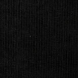Nicky Velours Rib - Uni - Zwart Nicky Velours Rib - Uni - Zwart