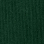 Nicky Velours Rib - Uni - Donkergroen Nicky Velours Rib - Uni - Donkergroen
