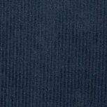 Nicky Velours Rib - Uni - Jeansblauw Nicky Velours Rib - Uni - Jeansblauw