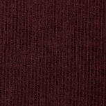 Nicky Velours Rib - Uni - Bordeaux Nicky Velours Rib - Uni - Bordeaux