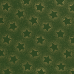 Poplin - Kerst Sterren Foil - Groen Poplin - Kerst Sterren Foil - Groen