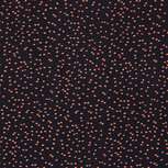 Viscose - Stippen - Navy Viscose - Stippen - Navy