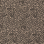Crepe - Spots - Beige Crepe - Spots - Beige