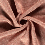 Gebreid - Uni Lurex - Zalm Gebreid - Uni Lurex - Zalm