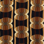 Viscose - Abstract - Bruin Viscose - Abstract - Bruin