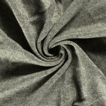 Gebreid - Uni Lurex - Donker Mint Gebreid - Uni Lurex - Donker Mint