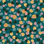 Sweat - Dots - Petrol Sweat - Dots - Petrol