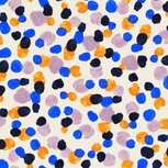 Sweat - Dots - Ecru Sweat - Dots - Ecru