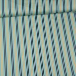 French Terry - Vertical Lines - Munt (Eva Mouton) French Terry - Vertical Lines - Munt (Eva Mouton)