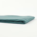 Boordstof - Uni Rib - Noord-Atlantisch Blauw (SYAS) Boordstof - Uni Rib - Noord-Atlantisch Blauw (SYAS)
