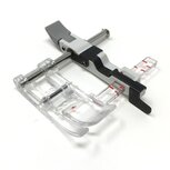 Janome 7mm - Instelbare Zoomvoet Janome 7mm - Instelbare Zoomvoet